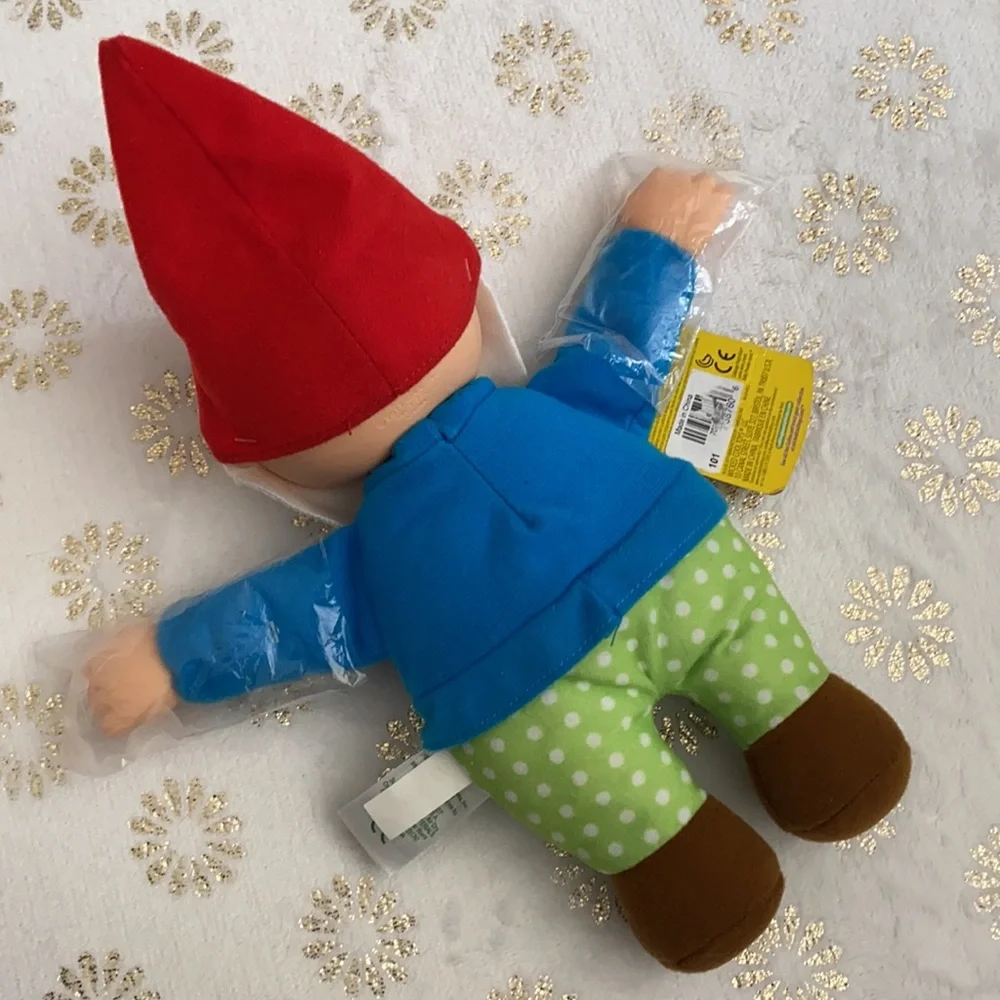 {Retired} Cabbage Patch Kids | Fantasy Friends Collection - Nolan Gnome
